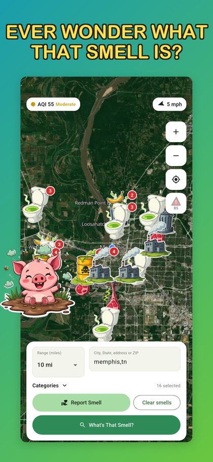 App map screenshot